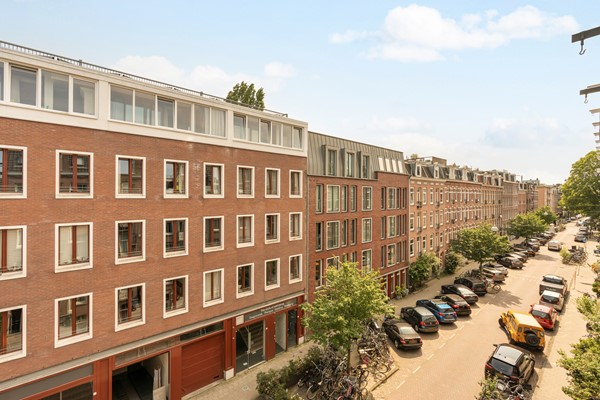 Photo - For sale: Van Ostadestraat 181-3, 1073 TL Amsterdam